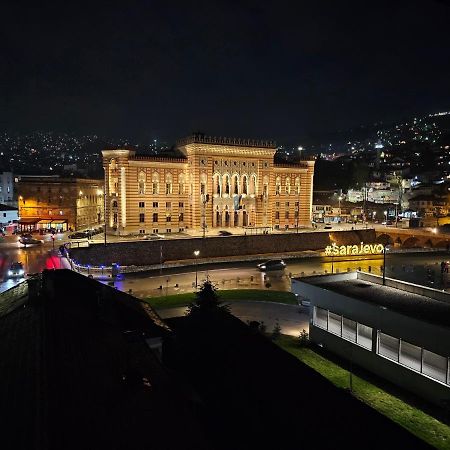 City Hall Apheartment Saraievo Exterior foto
