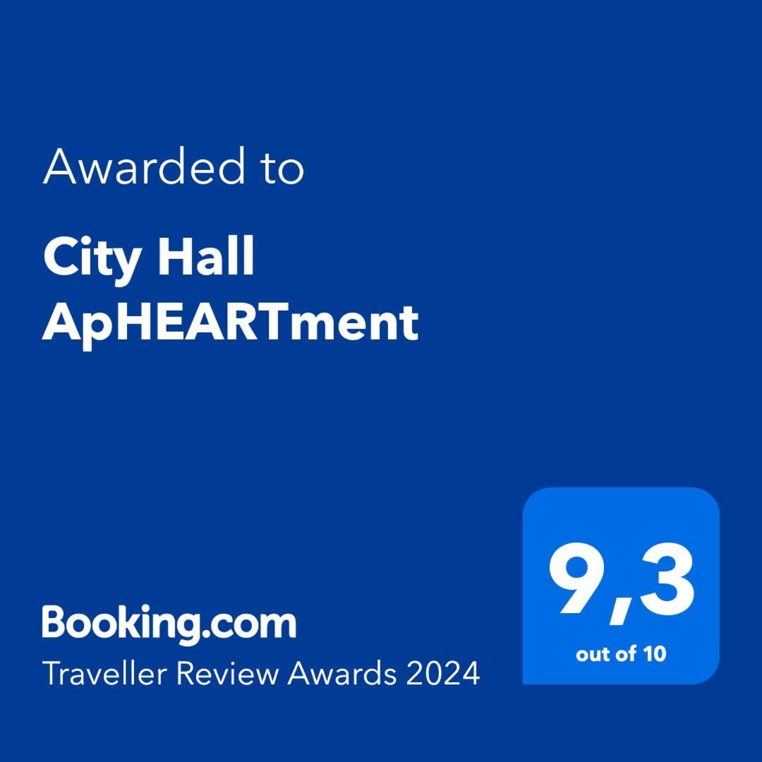 City Hall Apheartment Saraievo Exterior foto